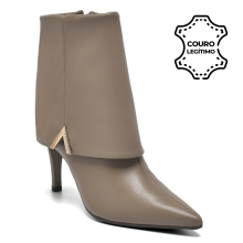 Bota em couro 345-005-01